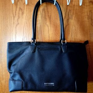 Buff Bunny Game Changer Bag